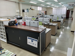 高松清掃株式会社 経理総務／完休2日制／創業71年の老舗企業／経理経験を活かす