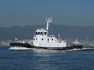 東港サービス株式会社 運航管理・事務／未経験歓迎／残業少なめ／手当充実