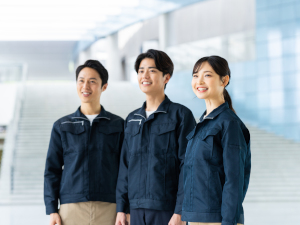 株式会社中川製作所 日勤のみ！土日休みの製造職／資格取得支援制度あり／毎年昇給