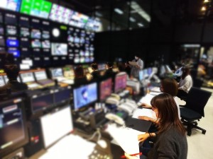 株式会社ＩＮＺＥＮ テレビ業界デビュー歓迎／人気番組の制作サポート／キー局で勤務