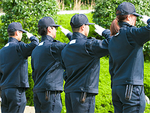 日本原子力防護システム株式会社(セコムグループ) 施設警備員／未経験・UIターン歓迎／賞与昨年実績4.5ヶ月