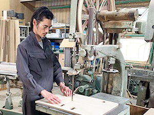 島田機型株式会社 木型の製造スタッフ／未経験歓迎／面接1回のみ／複数名採用