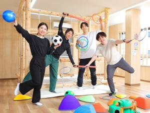 株式会社グッドフレンズ 放課後等デイサービスの支援スタッフ／未経験でも月給25万円～