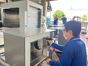 技研工業株式会社 製造スタッフ（完全週休2日／土日祝休み／残業ほぼナシ）