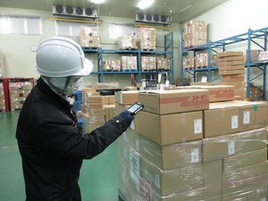 スターゼンロジスティクス株式会社(スターゼン株式会社グループ) 物流オペレーター／未経験歓迎／年休122日／福島募集／転勤無