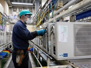 株式会社ハイパーサイクルシステムズ(三菱電機グループ) 未経験歓迎の構内作業員／賞与実績5.4カ月／年休121日