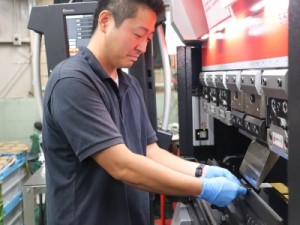 ＨＡＹＡＭＡ株式会社 加工・溶接の技術者／未経験歓迎／月給25万円以上／土日祝休