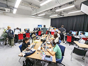 株式会社ルールブック（東京ストリーミング） ライブ配信スタッフ／大人気コンテンツから企業動画の制作まで