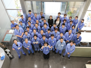 玉川工業株式会社 航空宇宙産業／モノづくりスタッフ／賞与5ヶ月分／土日祝休