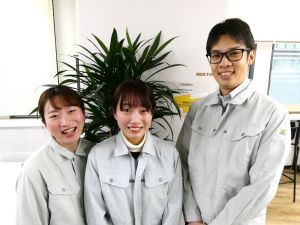 パーソルファクトリーパートナーズ株式会社 製造スタッフ／未経験歓迎／年休120日／定着率97％／社宅有