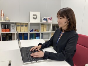 弁護士法人サリュ 法律事務職員／あなたの大切な人生を諦めないでほしい