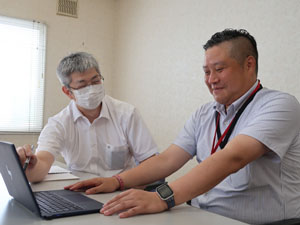 株式会社北炭ゼネラルサービス 営業／苫小牧募集／年間休日125日／土日祝休み／手当充実