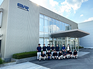 エスアールエンジニアリング株式会社 購買スタッフ／未経験可／年休120日／残業10h／賞与5ヶ月