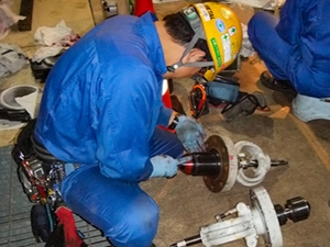 三幸金属株式会社 点検・メンテナンス／創業79年／年休122日／資格取得支援有