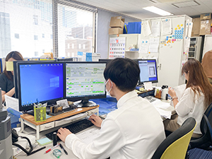 タイホウ商事株式会社 専門商社のルート営業／月給25万円～／人物重視／転勤なし