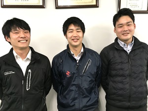 福島塗料株式会社 ノルマなしルート営業／未経験OK／20代多数／定着率100％