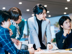 株式会社ＧＲＡＮＵＰ キャラクターグッズの企画MD／年俸350万円以上／住宅手当有