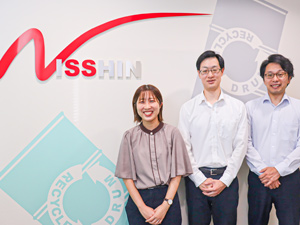 日新容器株式会社 経理・総務／未経験歓迎／成長できる環境／完全週休2日制