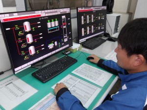 日新理化株式会社(グループ会社／新日本理化株式会社) 製造系総合職（製造オペレーター・品質管理）／実質年休120日