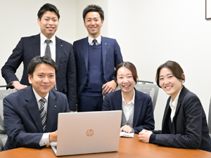 株式会社ヤグチ 食品商社の営業系職総合職／新規開拓なし／年間休日125日