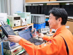 株式会社パル技研 サービスエンジニア／未経験歓迎／賞与5カ月／夜間なし・残業少