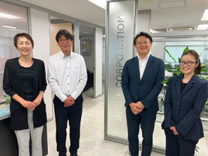 株式会社礎 経理事務／土日祝休・年休120日・残業平均10H・賞与年2回
