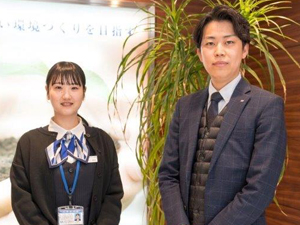 松本ビル管理株式会社 未経験29万円～／幹部候補38万円～／マンション管理営業