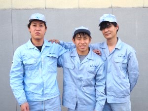 流浸工業株式会社 製造スタッフ／日勤のみ／未経験歓迎／土日祝休／年休122日
