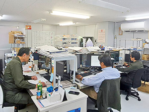 光栄機材株式会社 提案営業／未経験歓迎／年間休日126日／月給30.5万円以上