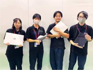 株式会社オフィスバスターズ（東証TOKYO PRO Market上場） 倉庫管理マネージャー候補（IT機器倉庫）／土日休／年休120