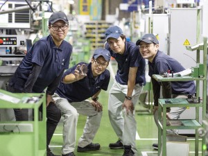 株式会社林スプリング製作所 “ばね”工場の製造・メンテナンス／未経験OK／賞与年2回
