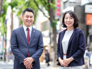 井上税務会計事務所 会計コンサル／税務のプロへ／経験を次のステージへ／未経験OK