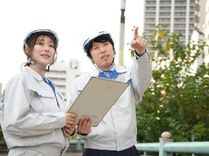 出雲建設工業株式会社 建築施工管理／月給50万円／土日祝休み／