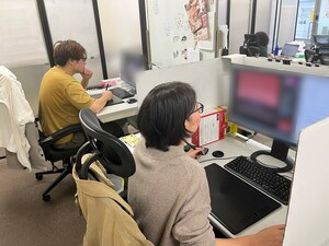 株式会社Ｍａｒｖｙ　Ｊａｃｋ アニメの制作進行／未経験歓迎！職歴学歴不問／フレックス勤務