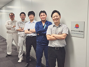 エーエフマネジメント株式会社 警備部門の本社管理職／経験者優遇／日勤・基本土日休み