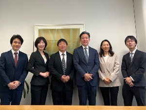 株式会社東友 モーター専門商社の営業・技術営業／外国語を活かす