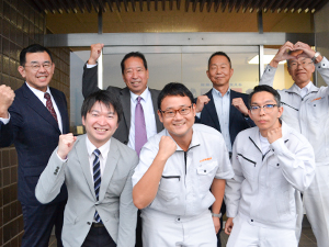 株式会社武藤電機 ルート営業／面接1回／賞与4ヶ月分（今年度実績）／土日祝休み