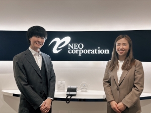 株式会社ネオ・コーポレーション 大阪／人事労務スタッフ／月給37.8万～／長期休暇あり