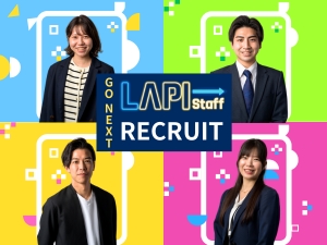 ＬＡＰＩ‐Ｓｔａｆｆ株式会社 SNS広告営業／新規事業／未経験可／土日祝休／みなとみらい駅