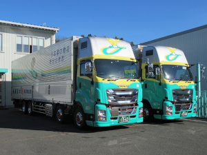 大五ロジスティクス株式会社 宮城物流センター ドライバー／1年目から手取り30万円以上可／宮城限定