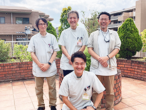 医療法人社団　はなまる会 訪問診療同行スタッフ／働き方は3通りから選択自由！オフも充実