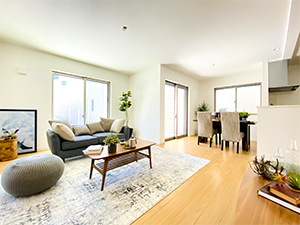 入澤建設株式会社 インテリアコーディネーター（建築事務）／土日祝休／残業少なめ