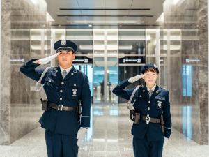 ALSOK東京株式会社(ALSOK株式会社「ALSOK」グループ) 東京スカイツリーなどの警備担当／未経験歓迎／平均月収35万円