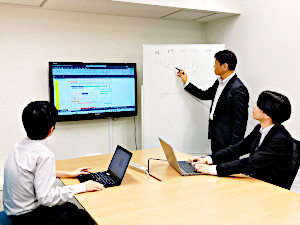 株式会社オフィスバスターズ（東証TOKYO PRO Market上場） 社内SE（システム課マネージャー候補）／年休126日