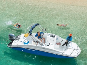 株式会社岡山マリン・ボートセンター マリンボートの営業担当／未経験OK・法人中心／残業月5h内