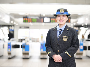 西日本旅客鉄道株式会社【プライム市場】 駅係員・運転士／未経験歓迎／年休119日／賞与5.3カ月分