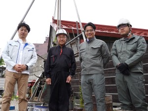 有限会社タカイ地盤計測 地質作業員／札幌勤務／定時退社OK／資格取得支援あり