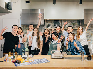 株式会社マックスパート（GRAND HOSTEL LDK広島） 日本の魅力を伝えるホステルスタッフ／未経験歓迎／年休116日