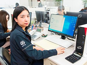 株式会社 丸二（Maruni Co.,Ltd.） 専門商社の事務職／完全週休2日／定時退社／実働7時間／私服可