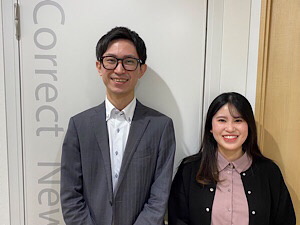株式会社アンフ・スタイル 法人営業部立ち上げメンバー／年収170万円UP実績有